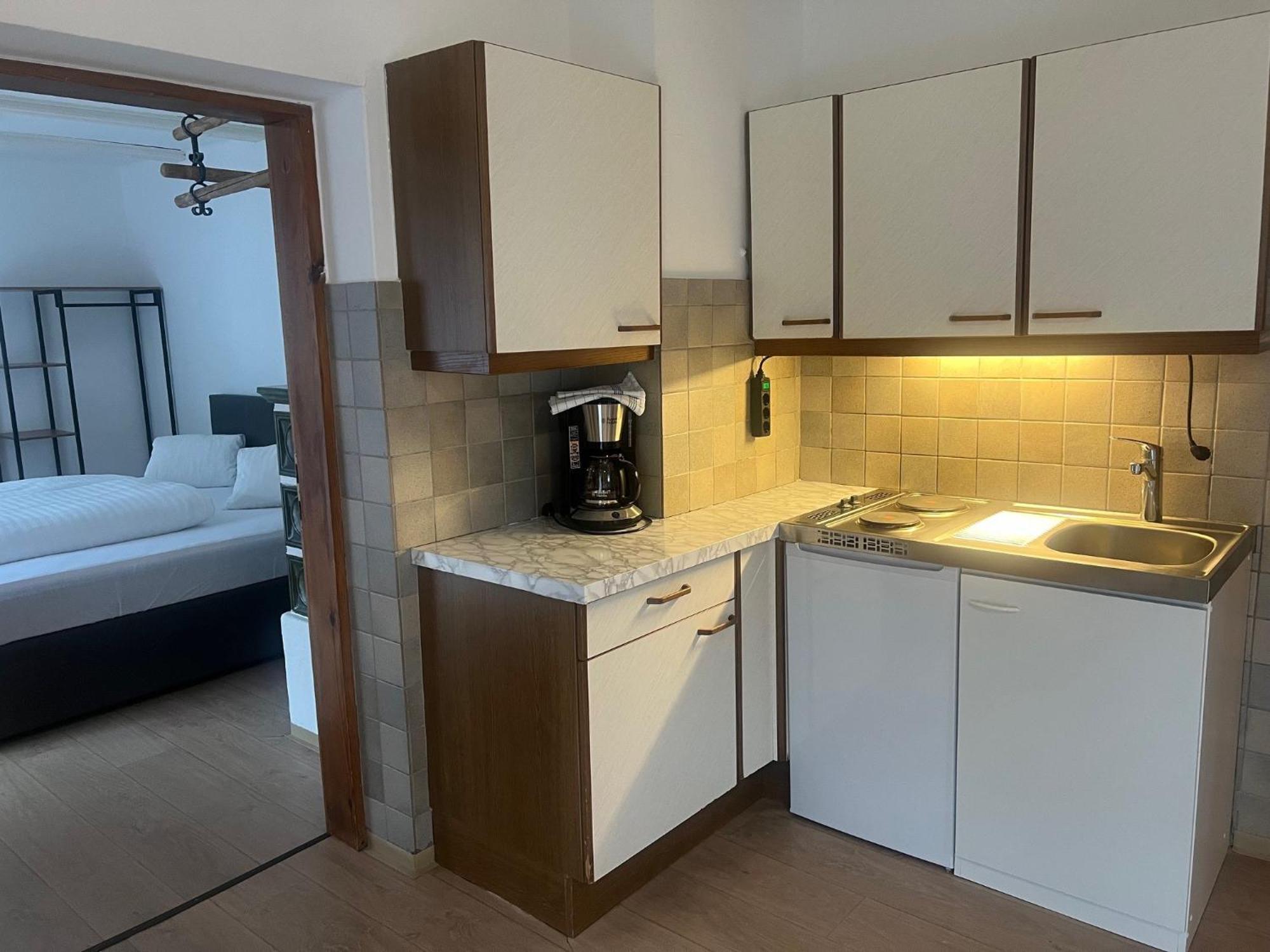 Intown Apartment Schmiede Заалбах-Хинтерглем Екстериор снимка