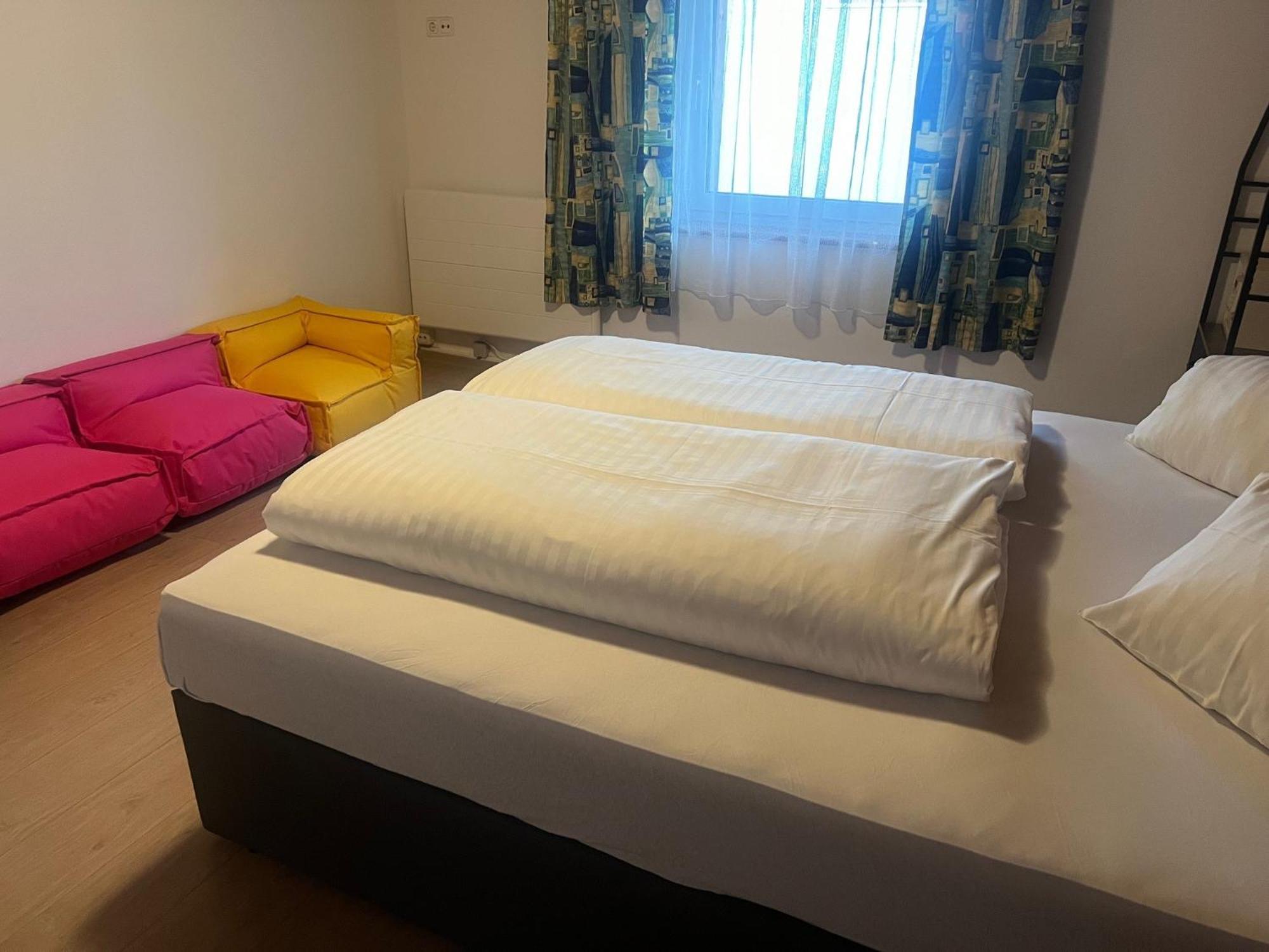 Intown Apartment Schmiede Заалбах-Хинтерглем Екстериор снимка