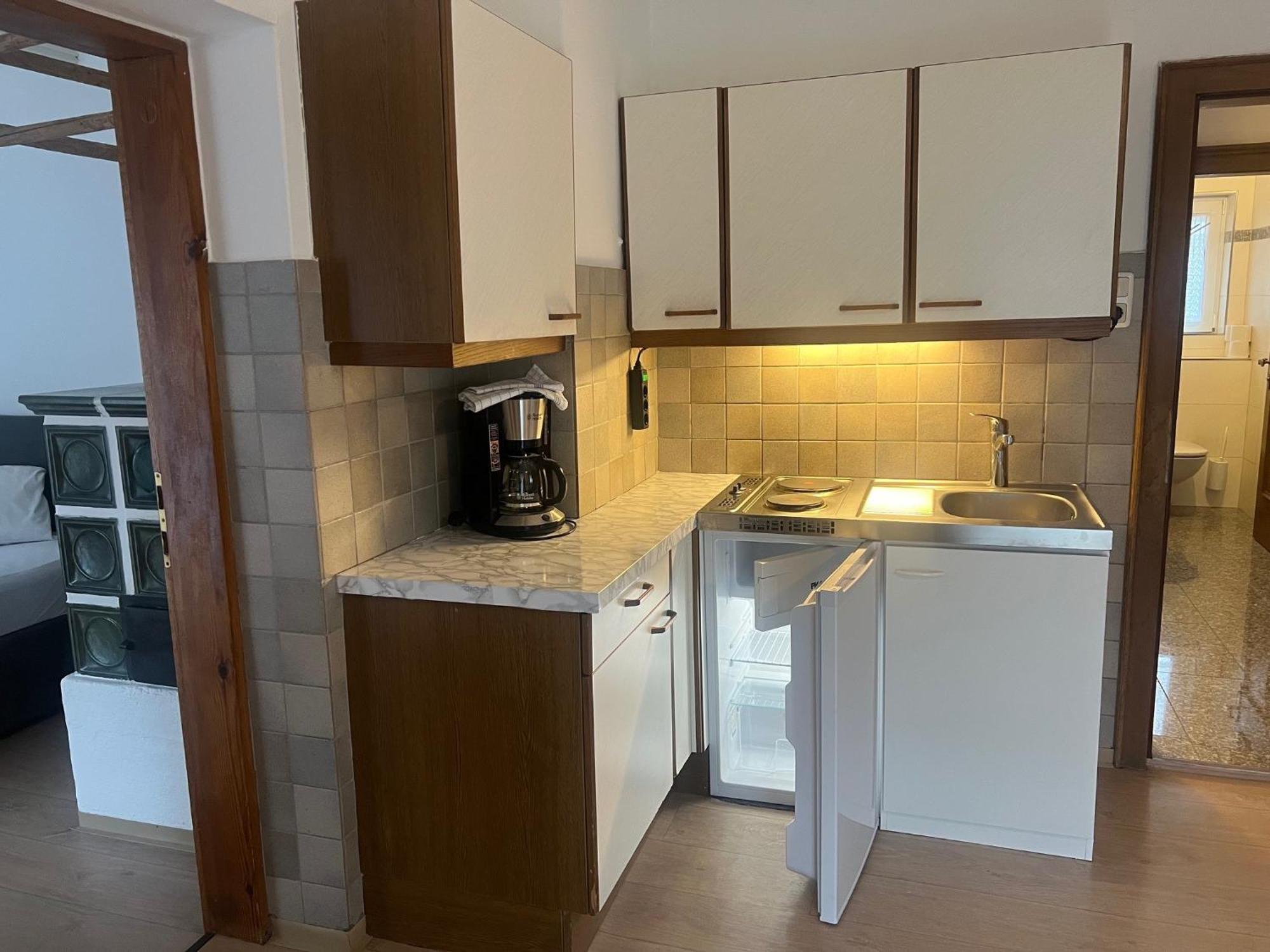Intown Apartment Schmiede Заалбах-Хинтерглем Екстериор снимка