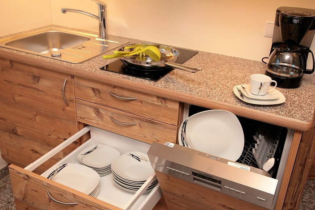 Intown Apartment Schmiede Заалбах-Хинтерглем Екстериор снимка