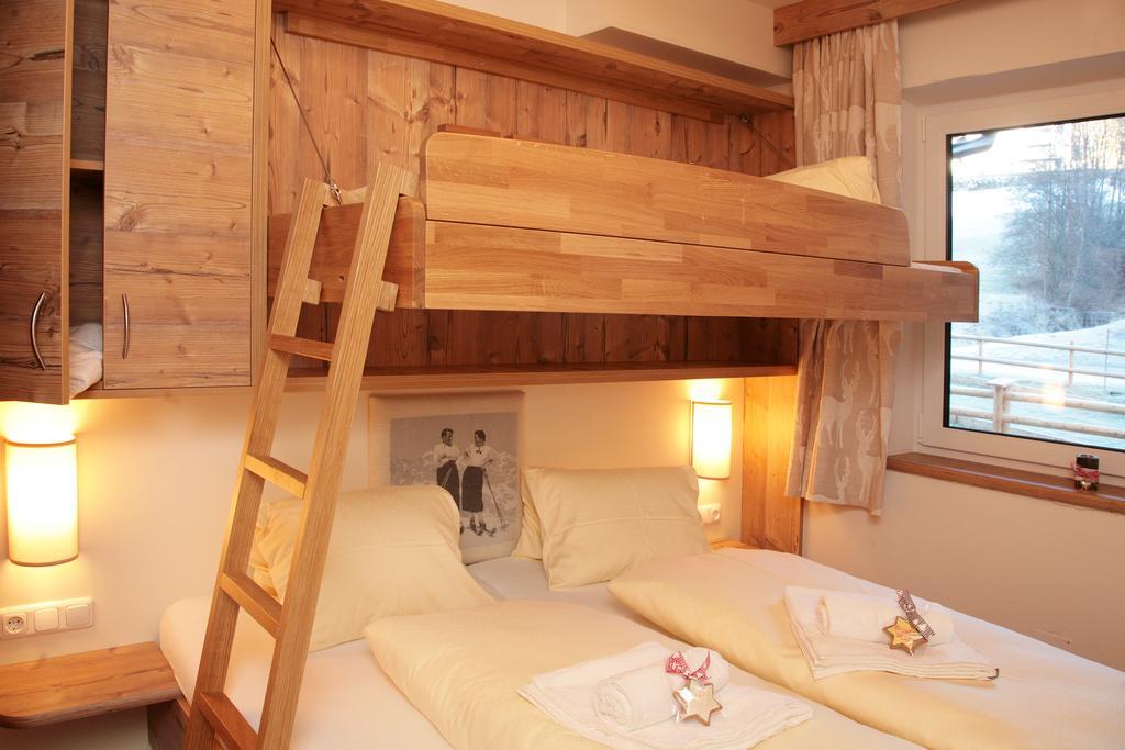 Intown Apartment Schmiede Заалбах-Хинтерглем Екстериор снимка
